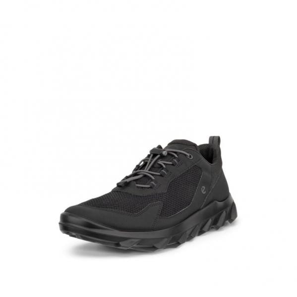 ECCO Buty outdoorowe męskie MX Low black/black-43