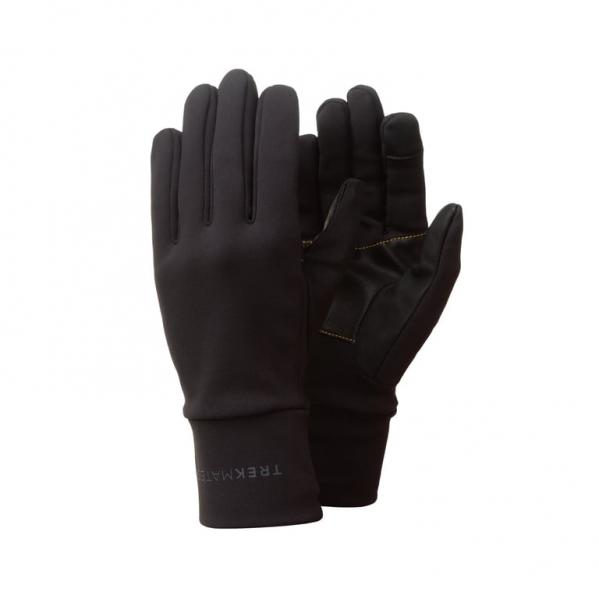 TREKMATES Rękawice Ullscarf Glove black-S