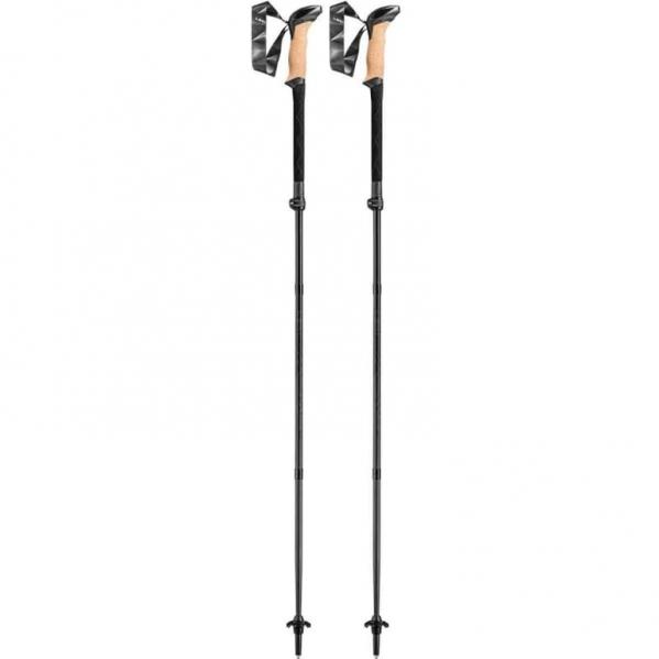 LEKI Kije trekkingowe BLACK SERIES FX CARBON 65229001
