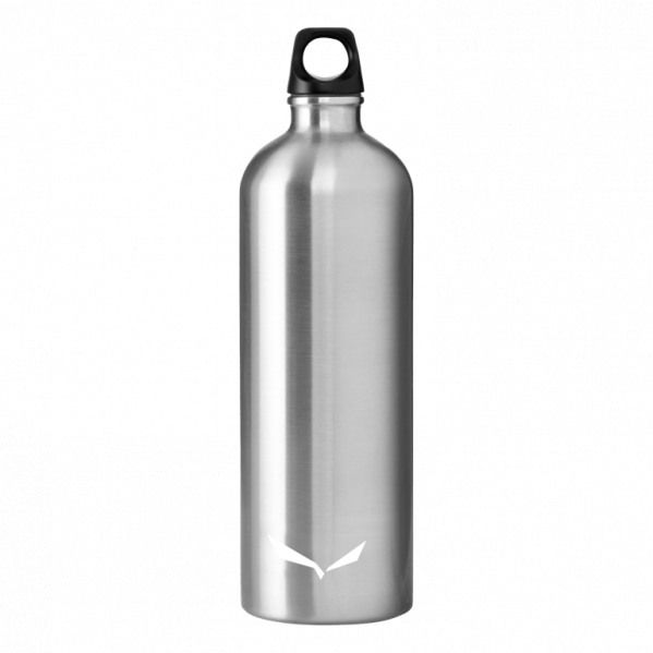 SALEWA Butelka Isarco Lt Btl 1,0 L steel