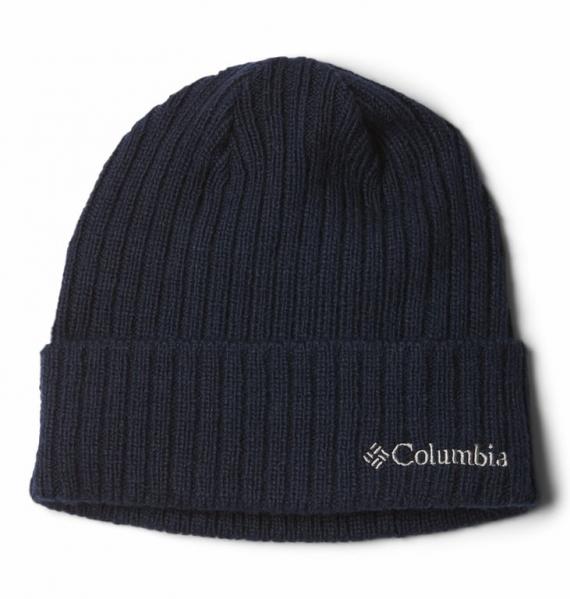 COLUMBIA Czapka COLUMBIA WATCH CAP Collegiate Navy