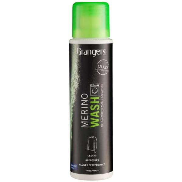 GRANGERS Płyn do prania wełny MERINO WASH 300 ml