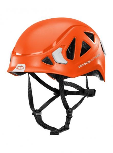 CLIMBING TECHNOLOGY Kask wspinaczkowy Eclipse orange/white