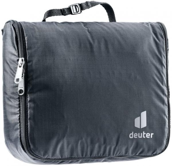 DEUTER Kosmetyczka WASH CENTER LITE I black