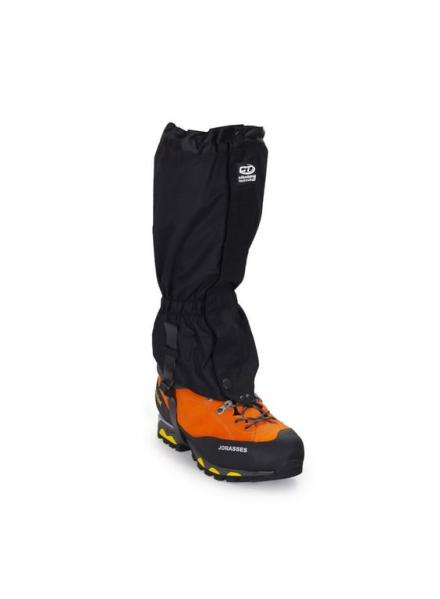 CLIMBING TECHNOLOGY Stuptuty PROSNOW GAITER - BLACK-S/M