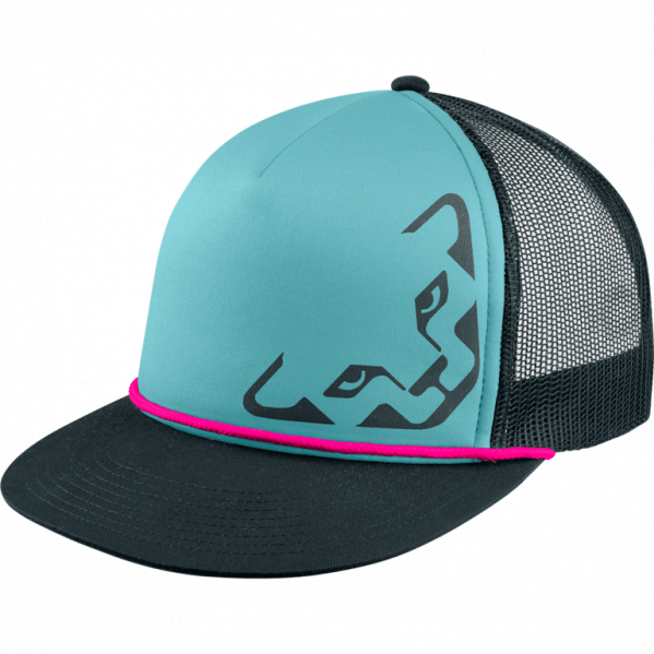 DYNAFIT Czapka z daszkiem Trucker 3 Cap marine blue/3010