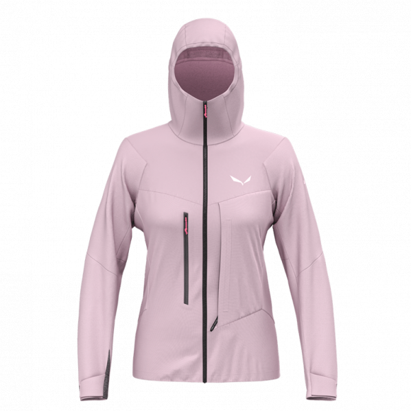 SALEWA Kurtka hybrydowa damska Sella Dst Hyb Jacket W zephyr-M