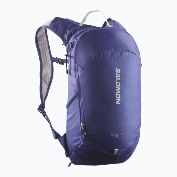 SALOMON Plecak turystyczny Trailblazer 10 mazarine blue/ghost gray