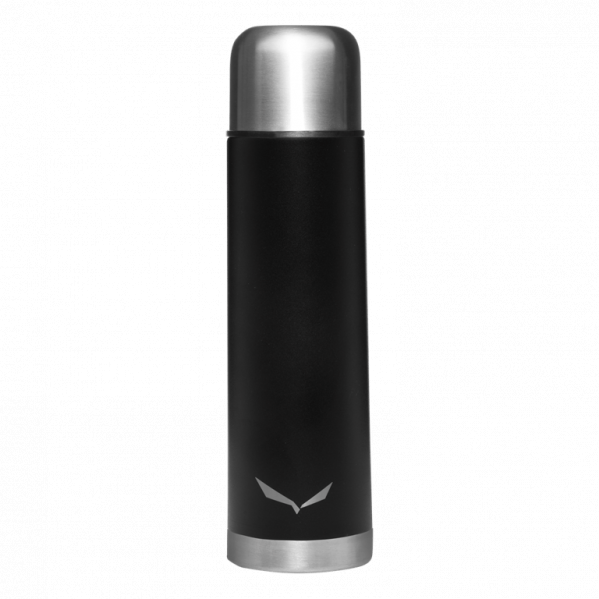 SALEWA Termos Rienza Thermo Stainless Steel Bottle 1 L black out