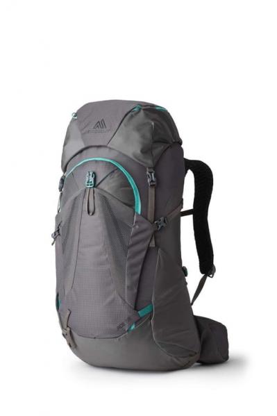 GREGORY Plecak damski JADE 38-S/M mist grey