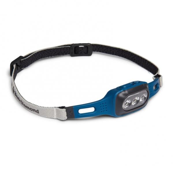 BLACK DIAMOND Czołówka Deploy Run Light 325 Headlamp creek blue