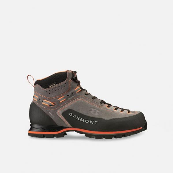 GARMONT Buty turystyczne męskie VETTA GTX dark grey/orange-44