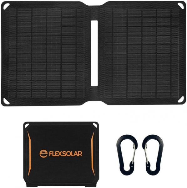 FLEXSOLAR Panel solarny FLEXIBLE SOLAR CHARGER 10W