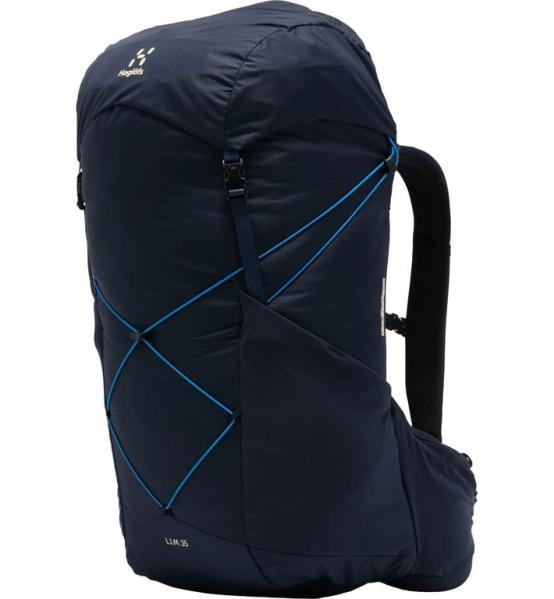 HAGLOFS Plecak L.I.M 35 tarn blue