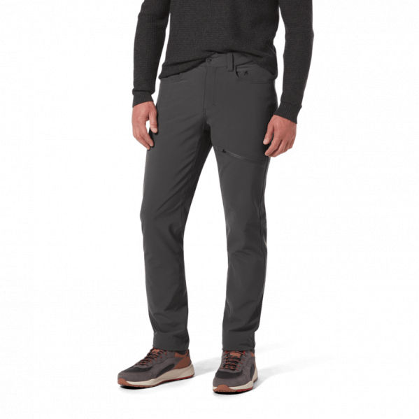 ROYAL ROBBINS Spodnie męskie ALPINE MTN PRO PANT Asphalt-36