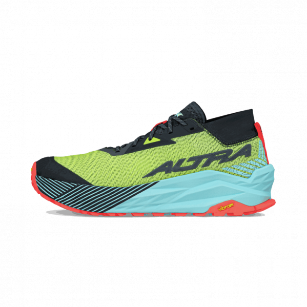 ALTRA Buty biegowe męskie Olympus 275 black/yellow-44