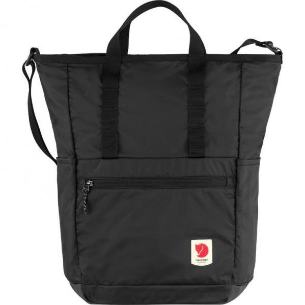 FJALLRAVEN Torba HIGH COAST TOTEPACK Black