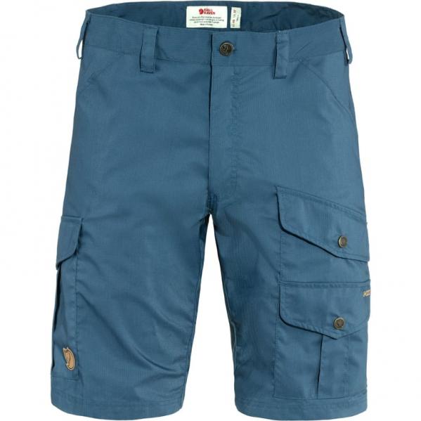 FJALLRAVEN Spodenki męskie Vidda Pro Lite Shorts M indigo blue-52