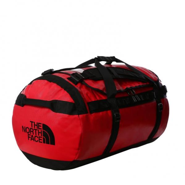 THE NORTH FACE Torba podróżna Base Camp Duffel L tnf red-tnf black-npf