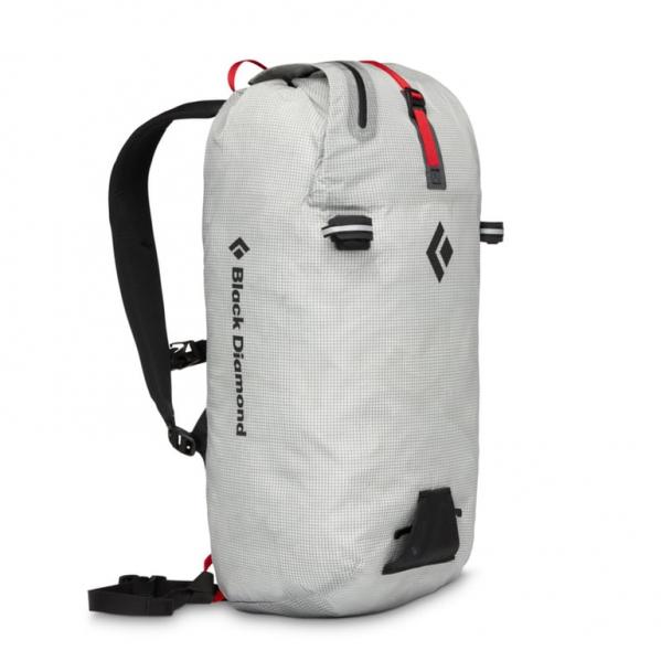 BLACK DIAMOND Plecak wspinaczkowy Blitz 20 Backpack alloy