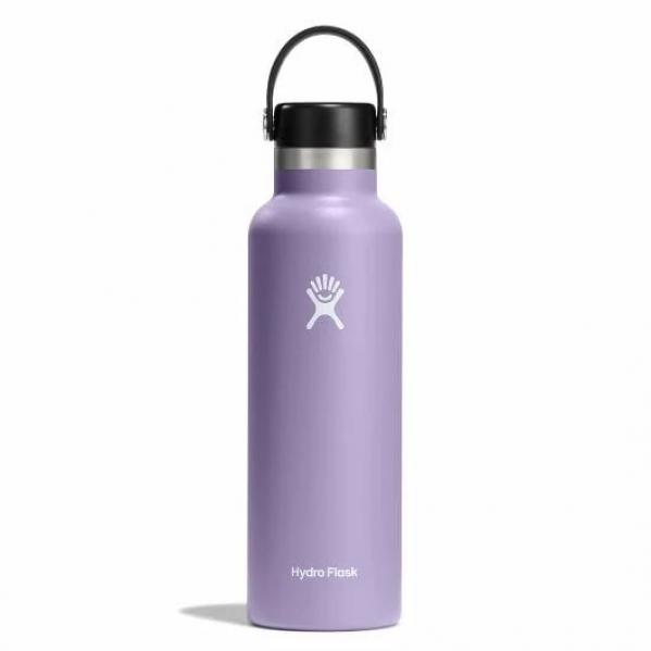 HYDRO FLASK Butelka Standard Mouth 621 ml moonshadow