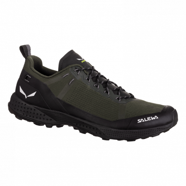 SALEWA Buty męskie PEDROC AIR M Dark Olive/Black-44,5