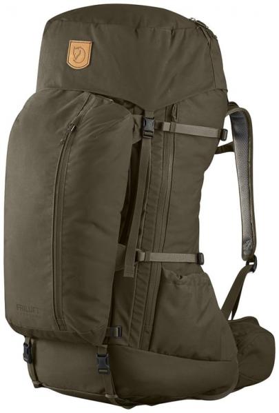 FJALLRAVEN Plecak FRILUFT LAPPLAND 45-Oliwkowy