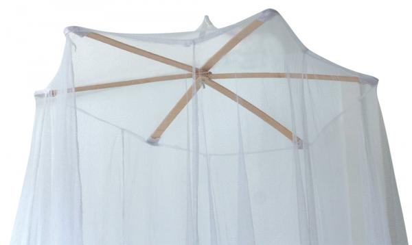 TRAVELSAFE Moskitiera Mosquito Net Pyramid 2 os.