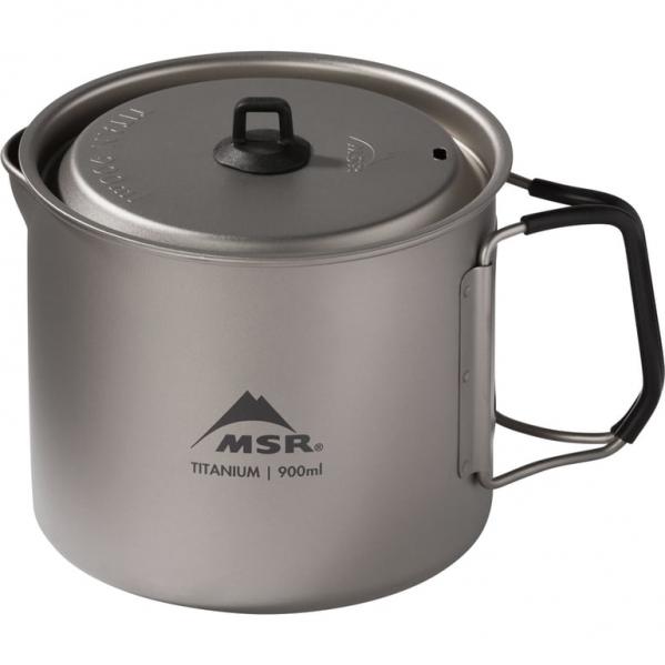 MSR Garnek tytanowy Titan Kettle 900 ml