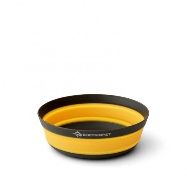 SEA TO SUMMIT Miska składana Frontier UL Collapsible Bowl M yellow