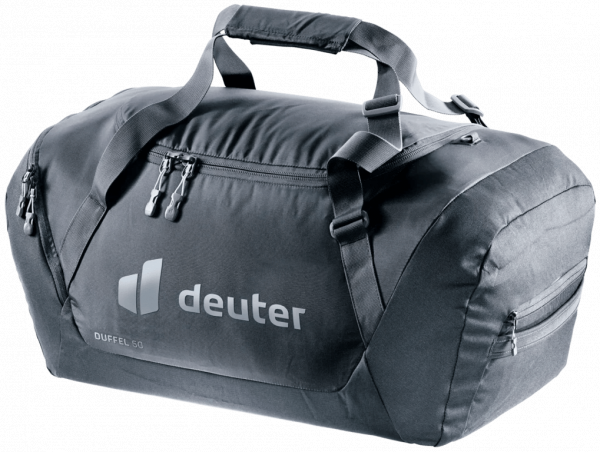 DEUTER Torba podróżna Duffel 50 black