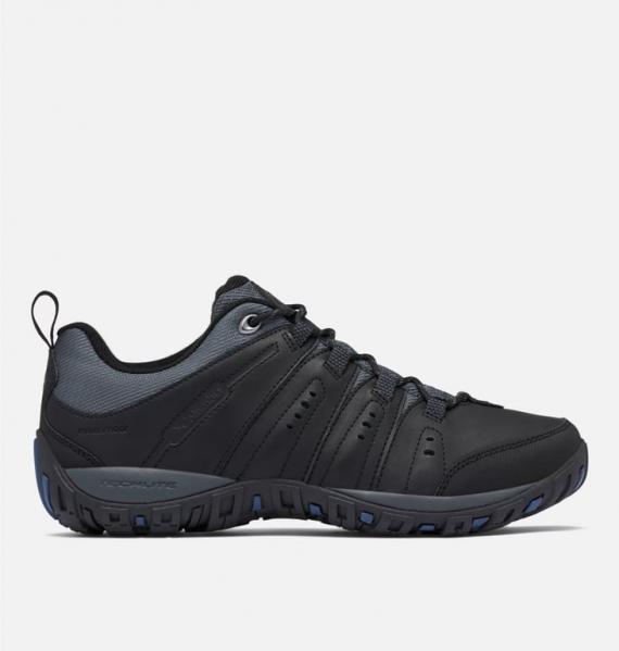 COLUMBIA Buty męskie Woodburn II Waterproof graphite dark mountain-44