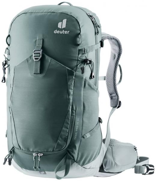 DEUTER Plecak turystyczny damski TRAIL PRO 31 SL teal-tin