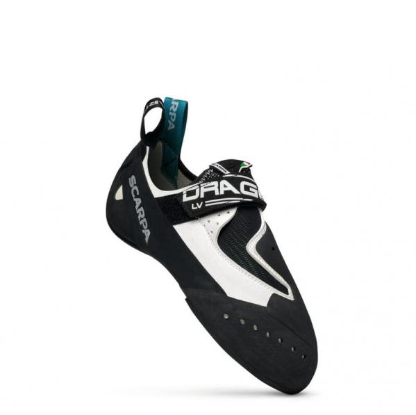 SCARPA Buty wspinaczkowe Drago LV white-39