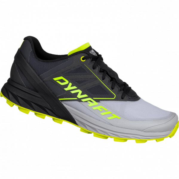 DYNAFIT Buty biegowe męskie ALPINE RUNNING SHOE alloy/black out-44