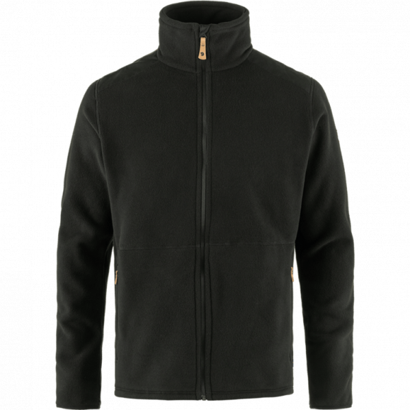 FJALLRAVEN Polar męski Sten Fleece M Black-L