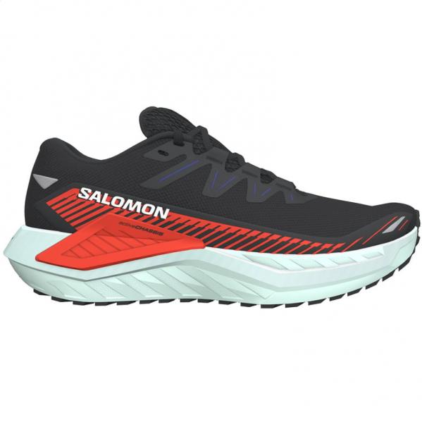 SALOMON Buty biegowe męskie DRX DEFY GRVL Black/Chert/Bay r.44