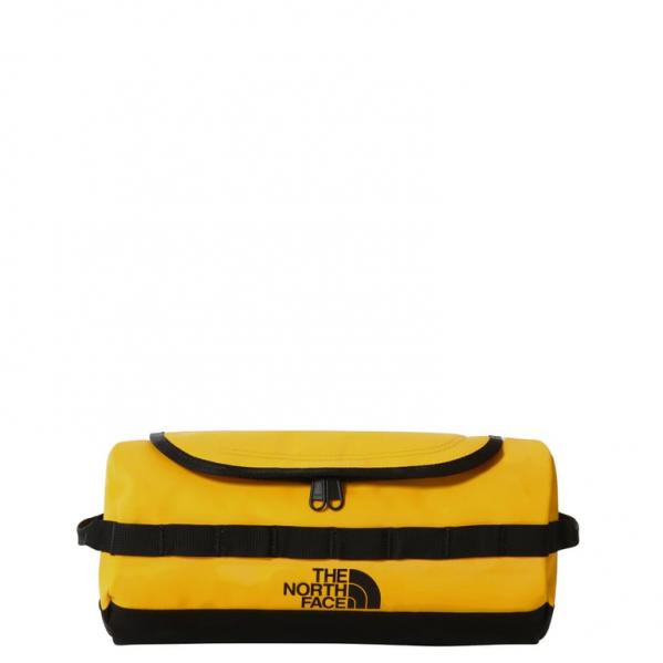 THE NORTH FACE Kosmetyczka podróżna BC Travel Canister L summit gold-tnf black-npf