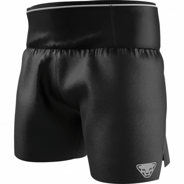 DYNAFIT Spodenki męskie DNA 2in1 SPLIT SHORTS MEN black out/0520-L