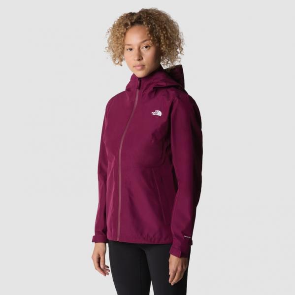 THE NORTH FACE Kurtka damska Women’s Dryzzle FutureLight Jacket boysenberry-M