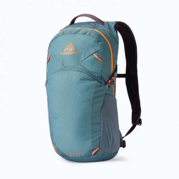 GREGORY Plecak miejski Nano 18 rio blue