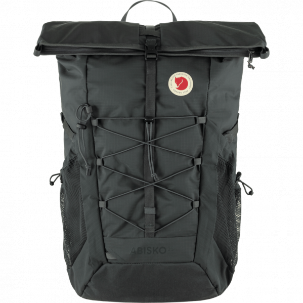 FJALLRAVEN Plecak Abisko Hike Foldsack iron grey