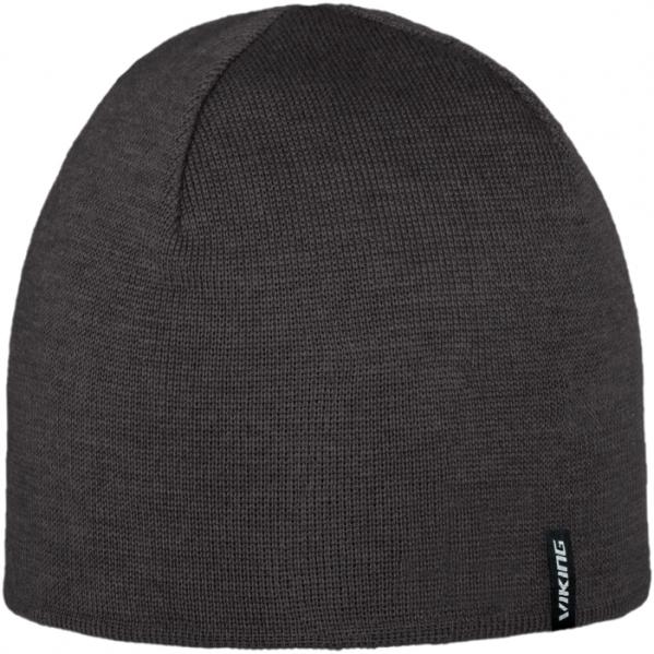 VIKING Czapka Noma 2.0 Hat dk grey