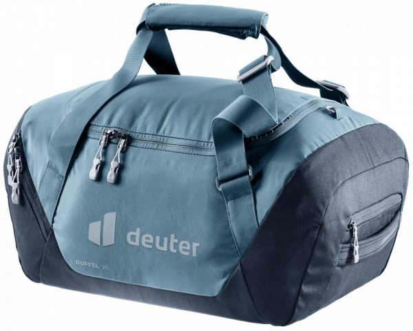 DEUTER Torba podróżna Duffel 35 atlantic-ink