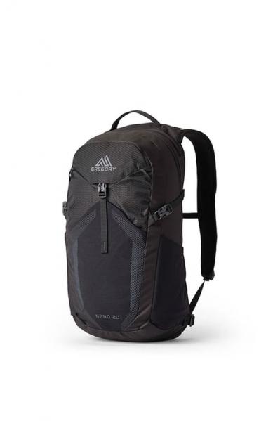 GREGORY Plecak miejski Nano 20 optic black