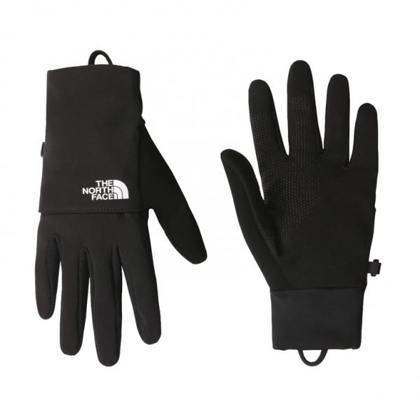 THE NORTH FACE Rękawice Etip Trail Glove tnf black-XS