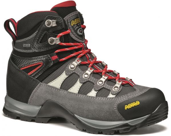 ASOLO Buty damskie STYNGER GTX ML grey/gunmetal-38