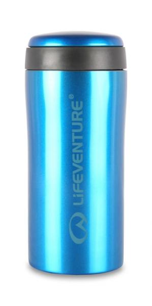 LIFEVENTURE Kubek termiczny THERMAL MUG-Niebieski