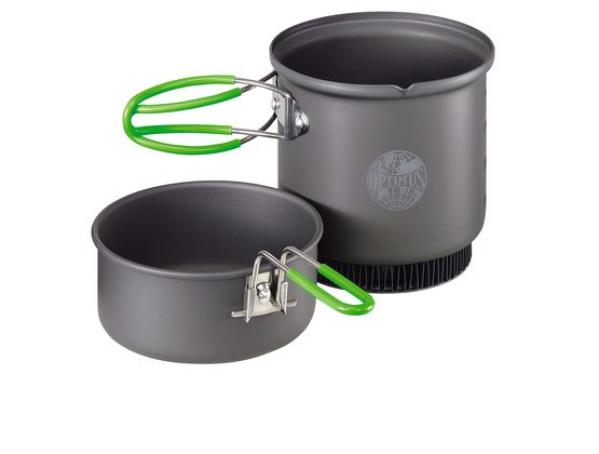 OPTIMUS Naczynia TERRA WEEKEND HE COOKSET 0.95 L