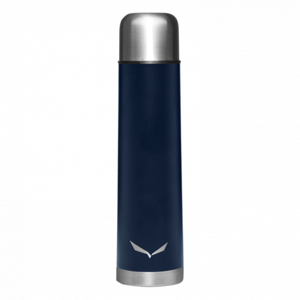 SALEWA Termos Rienza Thermo Stainless Steel Bottle 0,75 L navy